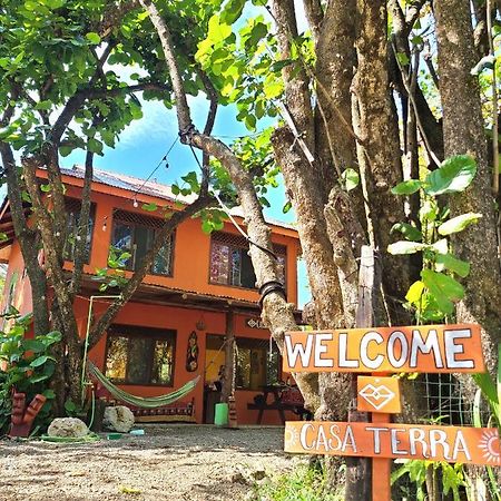 Casa Terra Hostel Sámara Eksteriør billede