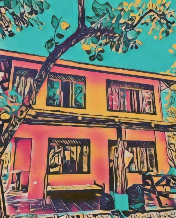 Casa Terra Hostel Sámara Eksteriør billede