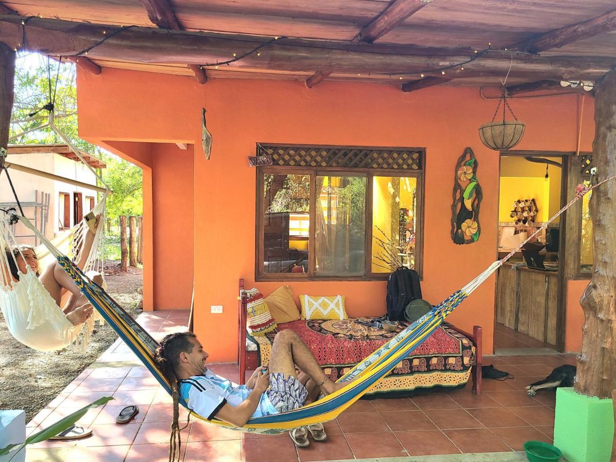 Casa Terra Hostel Sámara Eksteriør billede