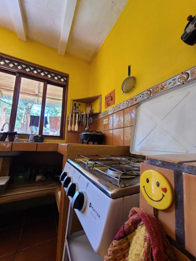 Casa Terra Hostel Sámara Eksteriør billede