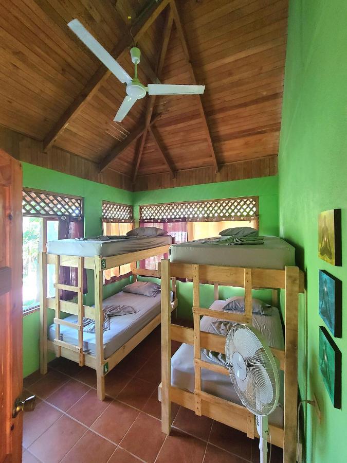 Casa Terra Hostel Sámara Eksteriør billede