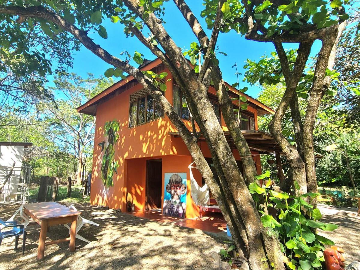 Casa Terra Hostel Sámara Eksteriør billede