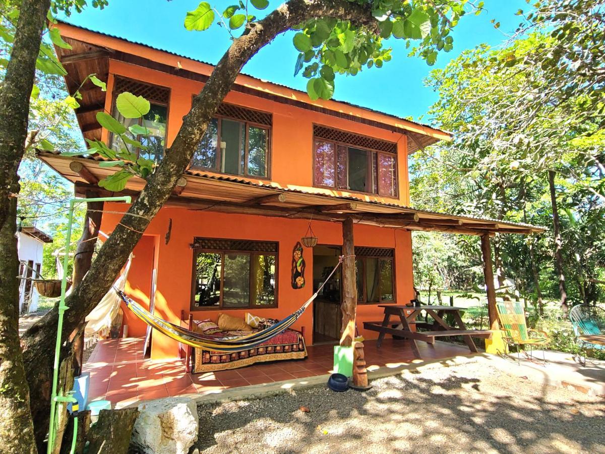 Casa Terra Hostel Sámara Eksteriør billede