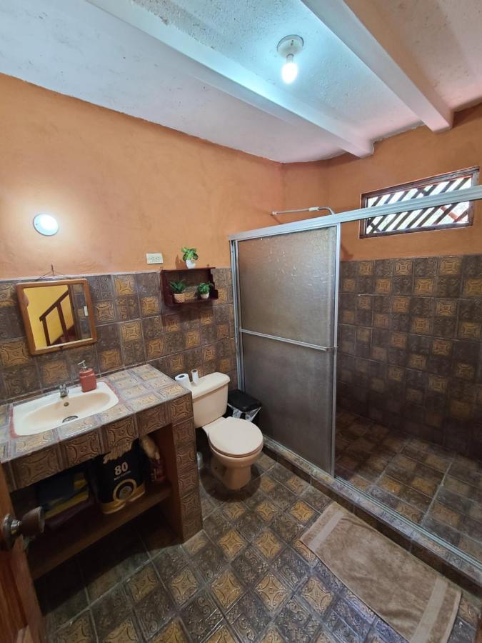 Casa Terra Hostel Sámara Eksteriør billede