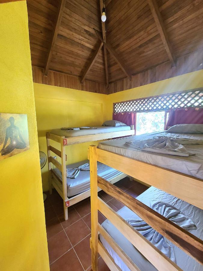 Casa Terra Hostel Sámara Eksteriør billede