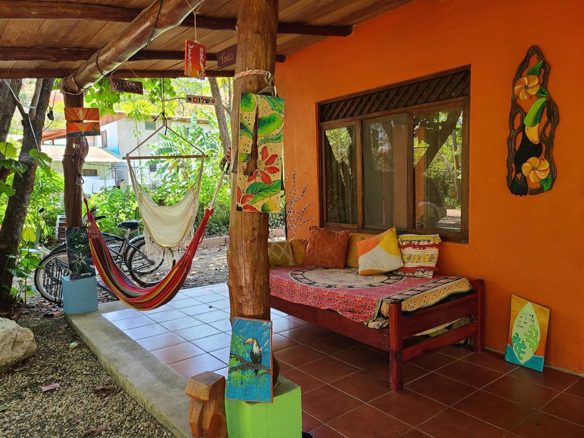 Casa Terra Hostel Sámara Eksteriør billede