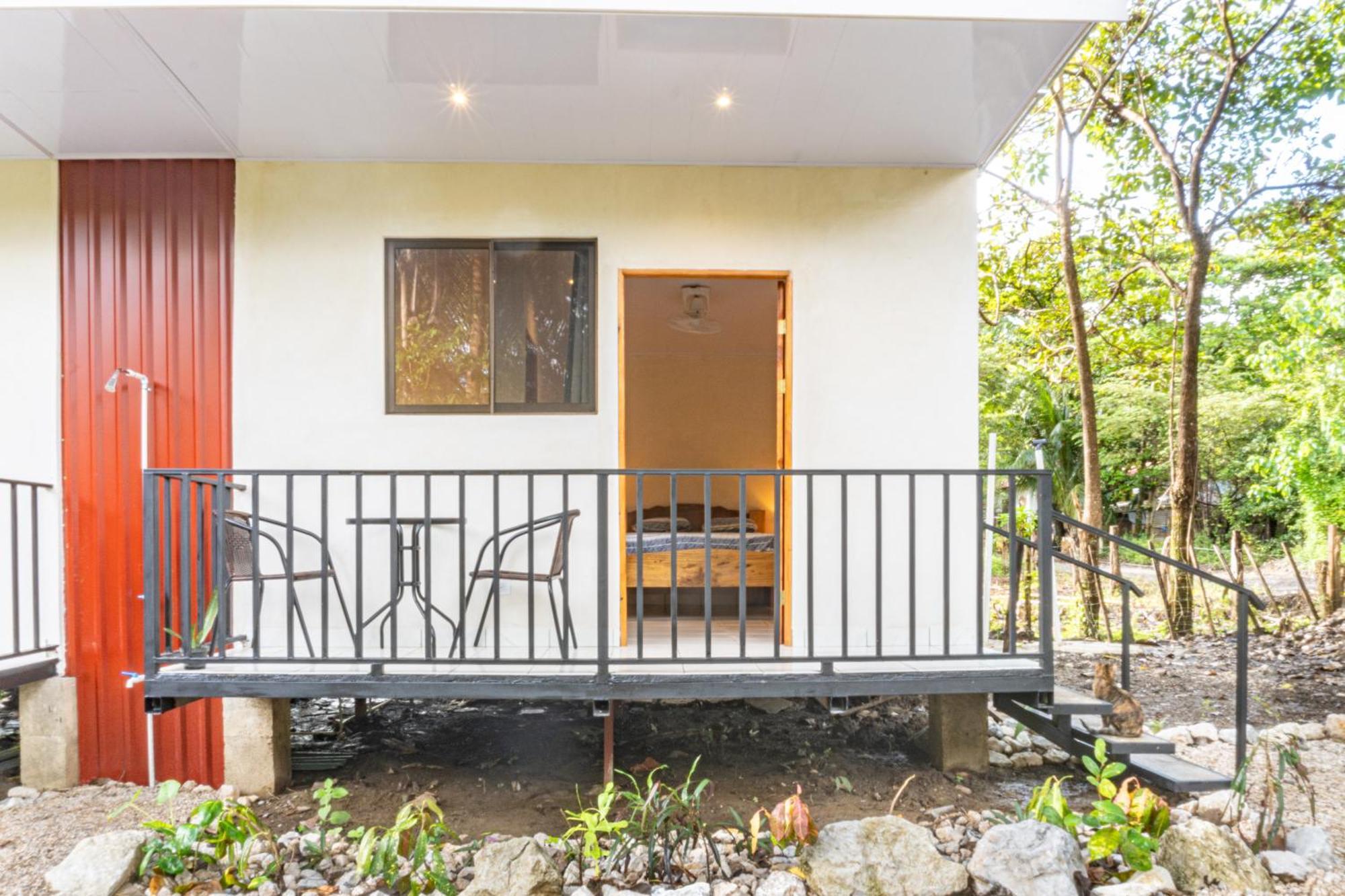 Casa Terra Hostel Sámara Eksteriør billede