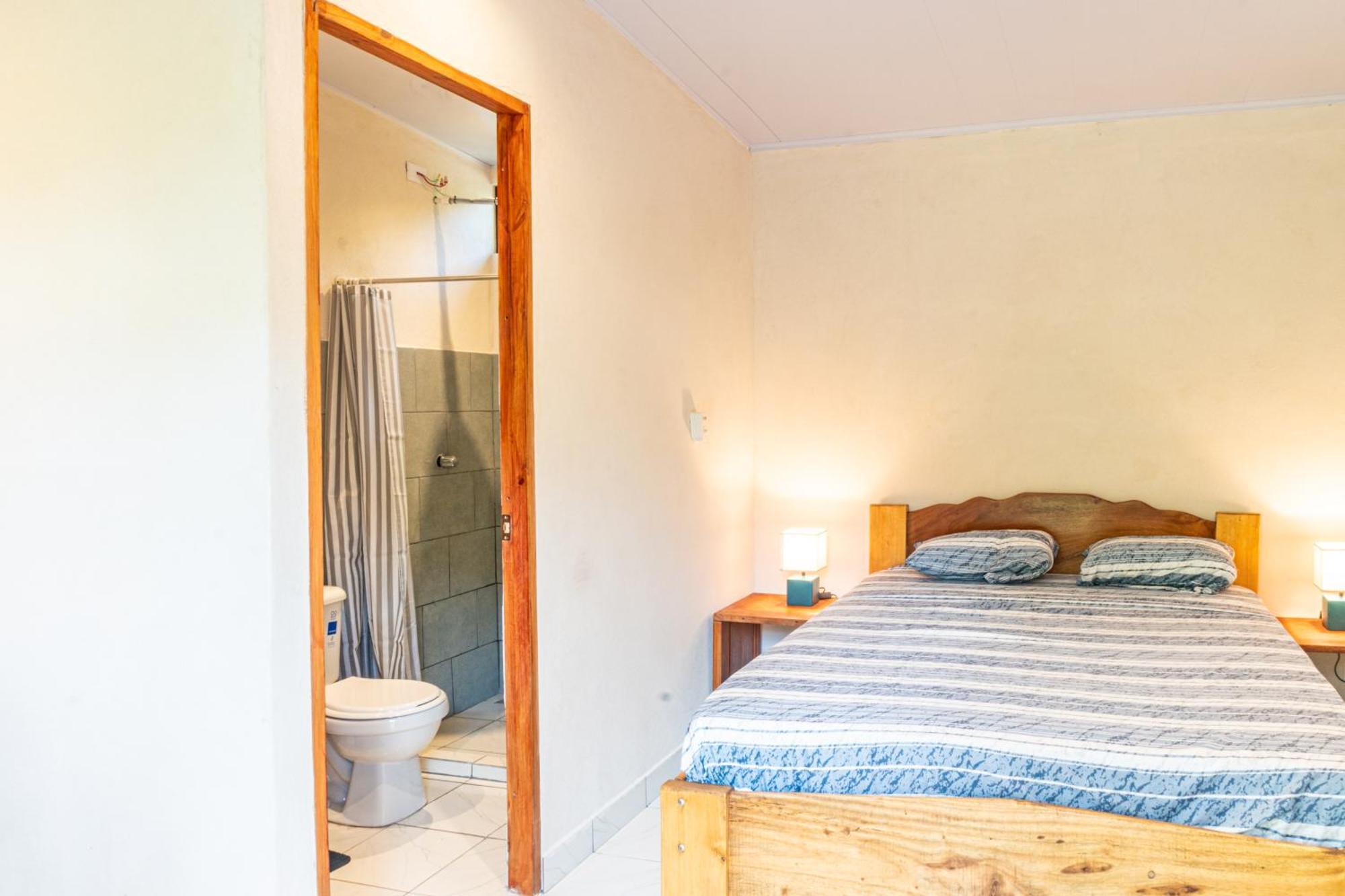 Casa Terra Hostel Sámara Eksteriør billede