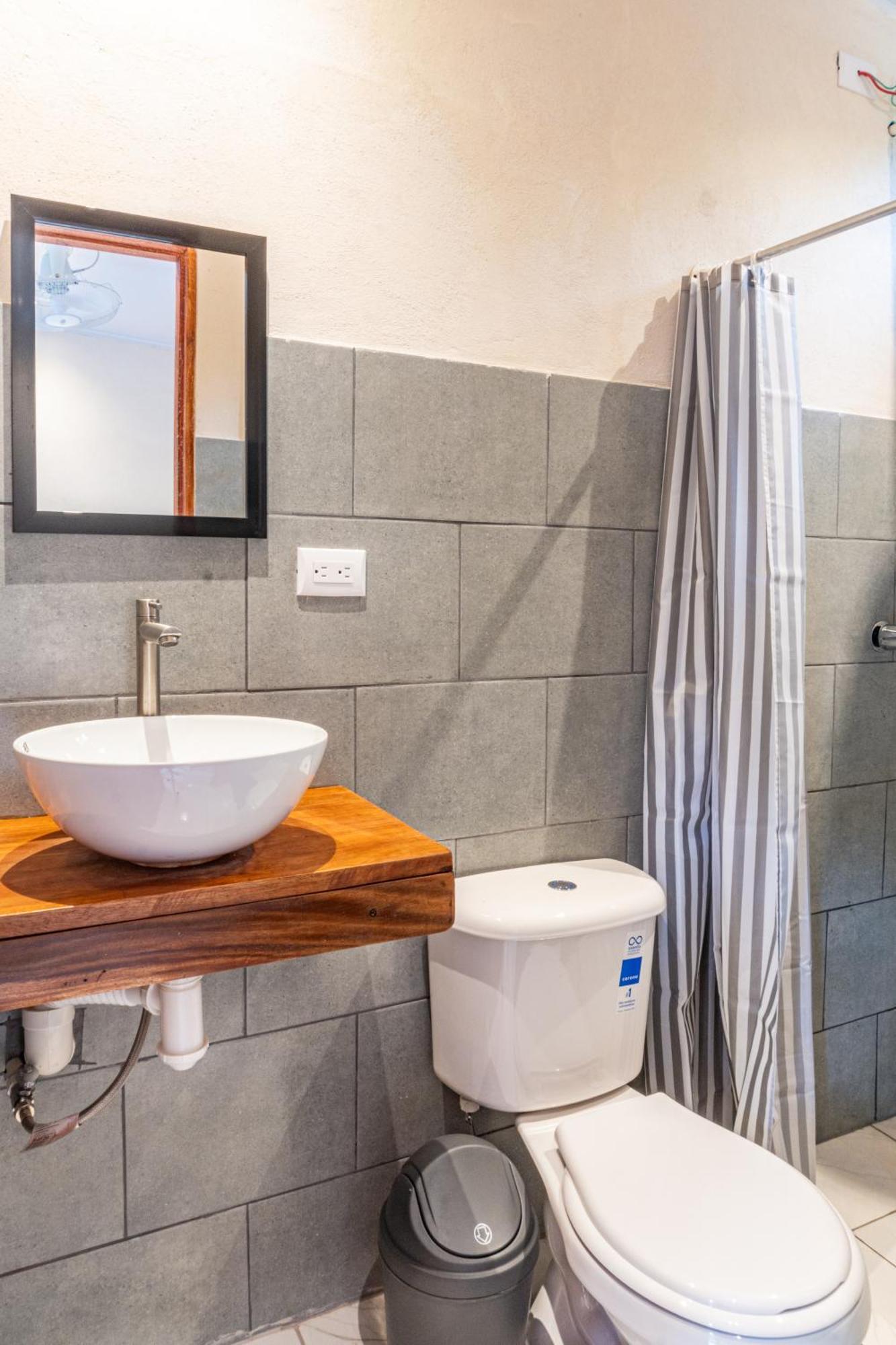 Casa Terra Hostel Sámara Eksteriør billede