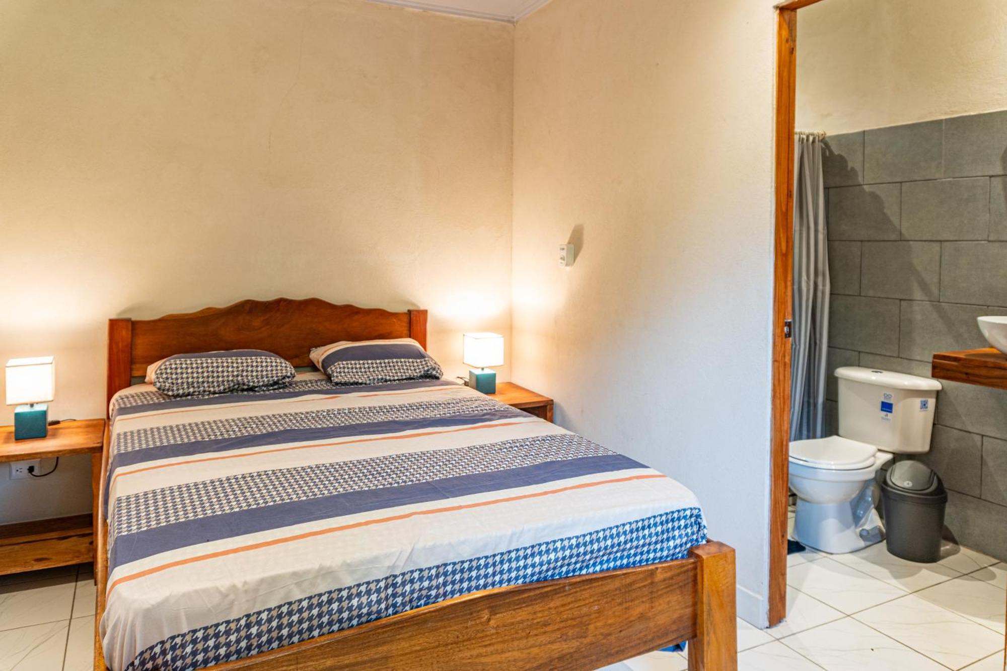 Casa Terra Hostel Sámara Eksteriør billede