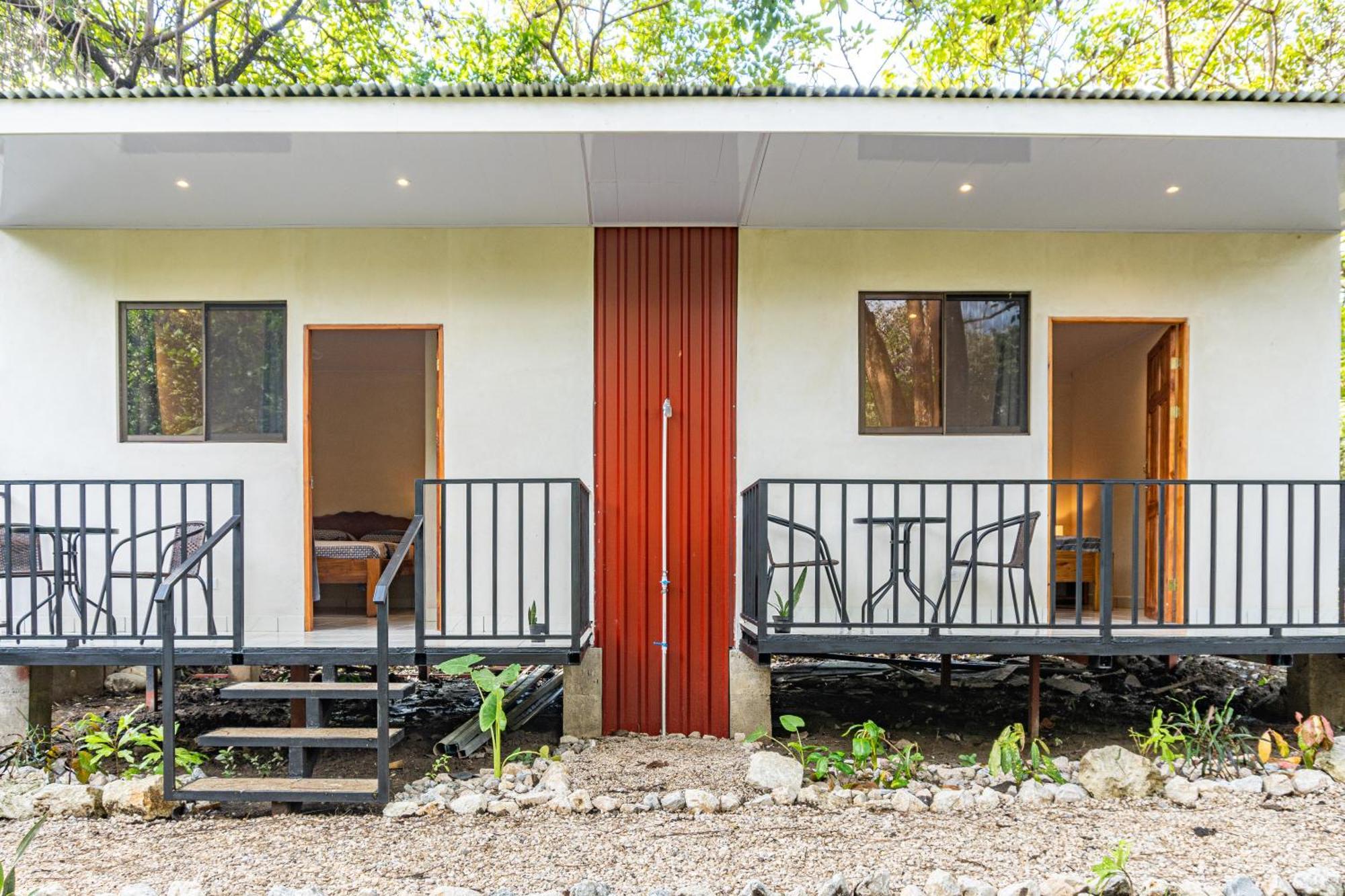 Casa Terra Hostel Sámara Eksteriør billede
