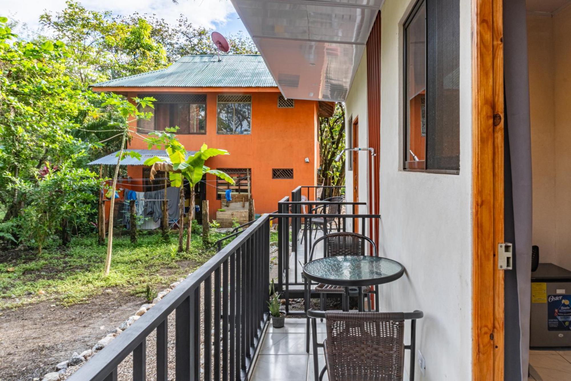 Casa Terra Hostel Sámara Eksteriør billede