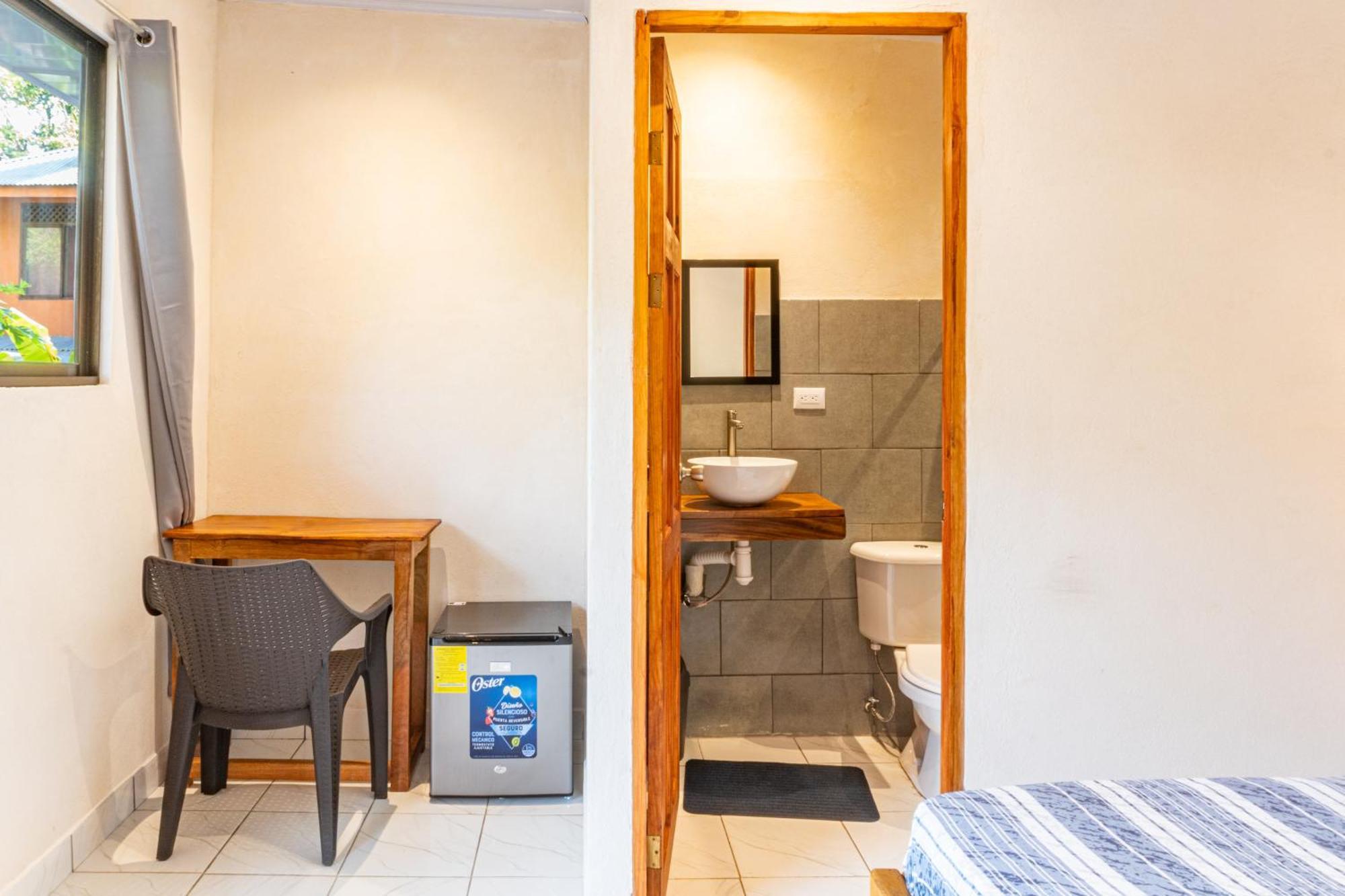 Casa Terra Hostel Sámara Eksteriør billede