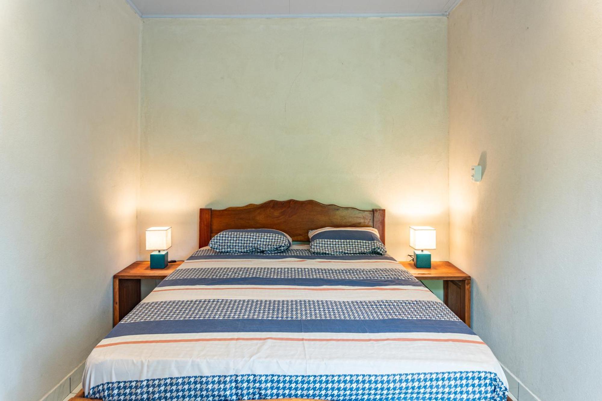 Casa Terra Hostel Sámara Eksteriør billede