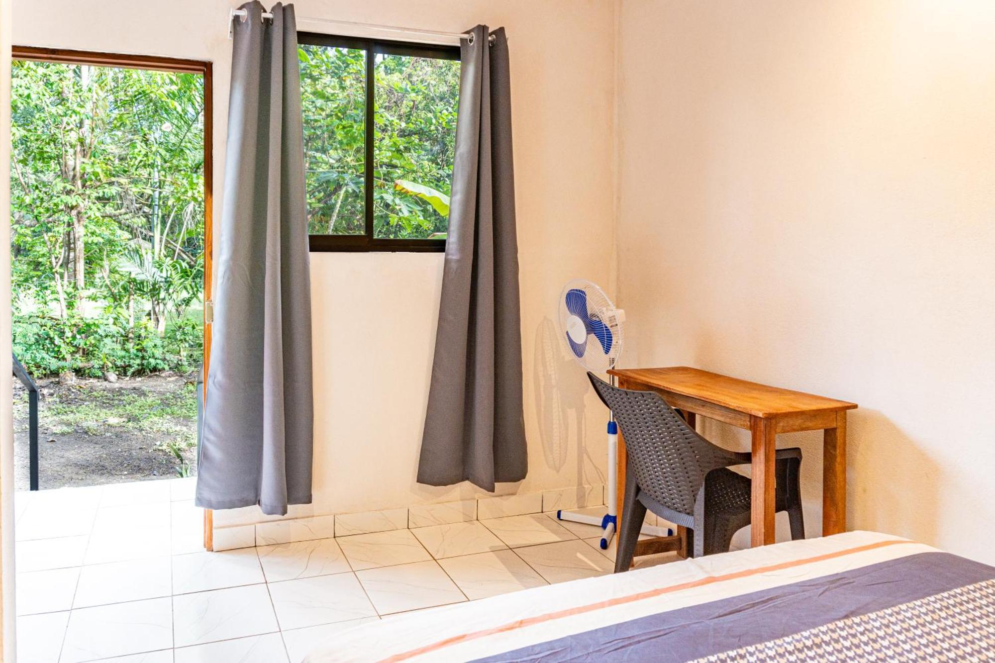 Casa Terra Hostel Sámara Eksteriør billede